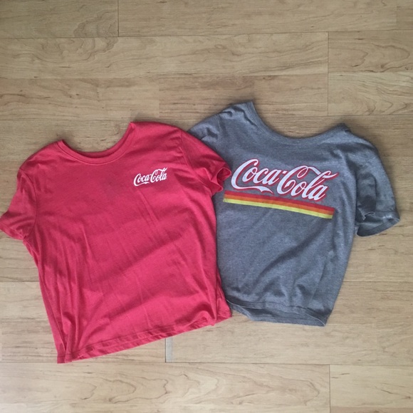 🥤 Retro Crop Tops Bundle 🥤 - Picture 4 of 7